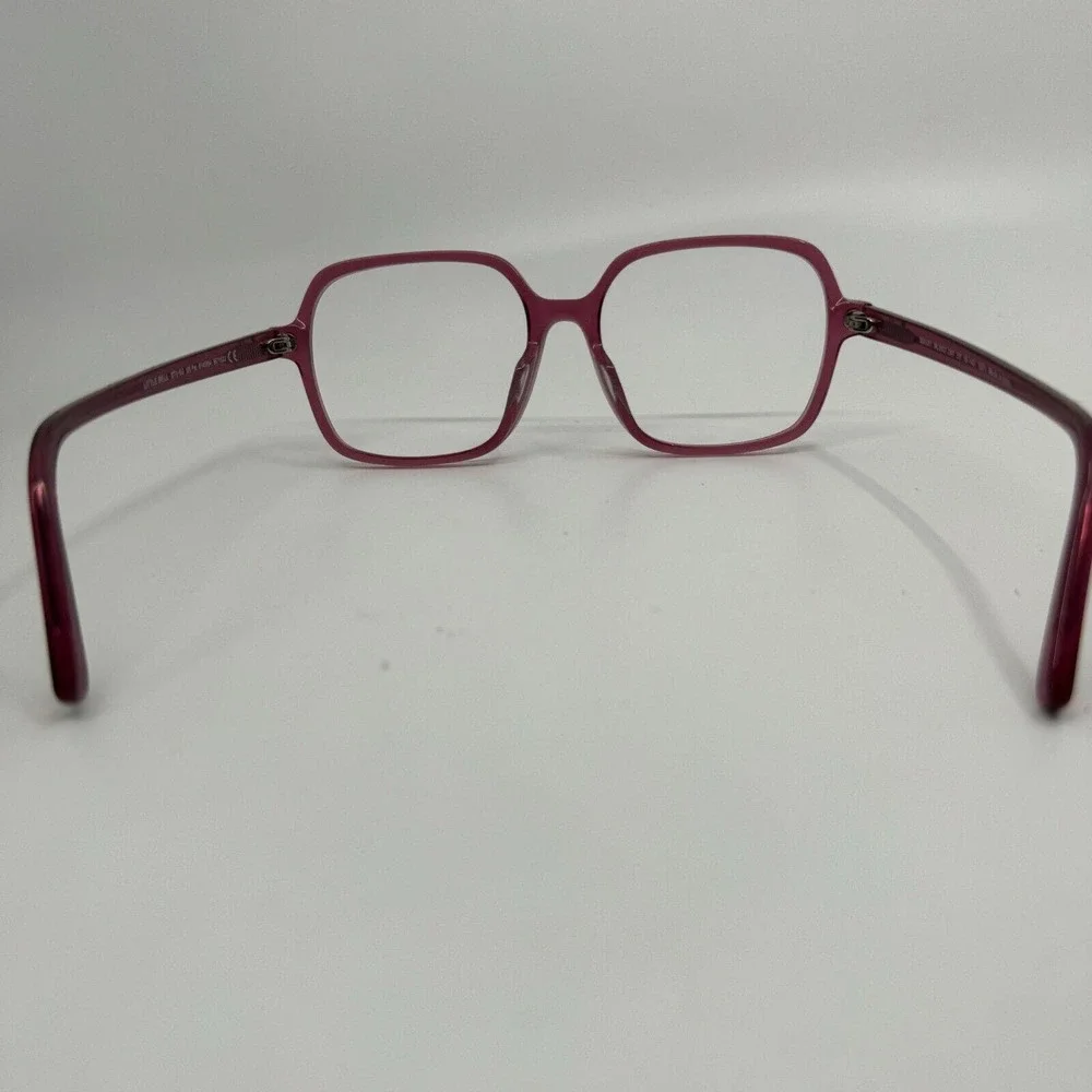 MAUI JIM MJ860-28F LITTLE BELL Pink‎ Plastic Square Women's Sunglasses H10722